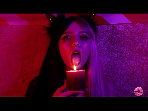 ❤️ मुख पूर्ति संग सेक्सी Succubus बाट भावुक ब्लोजब ❌ सेक्स ☑