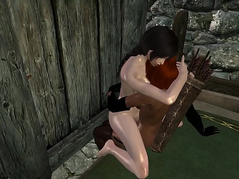❤️ छुट्टीमा, र tsbbe र unpe अधिकतम अभिनेता, succubus र nord को शरीर प्रयोग गर्यो ❌ सेक्स ☑